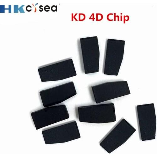 HKCYSEA KD X2 HC07 Ceramic Chip Blank Copy Car Key Chip for KD-X2 Tango Key Programmer Generate and Copy Almost 4D Chip