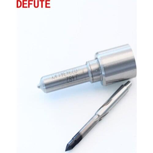 J482 G482 L482PBD Electronically Controlled Fuel Injector Euro 4 Euro 5 Euro 6 Nozzle for Delphi Injector