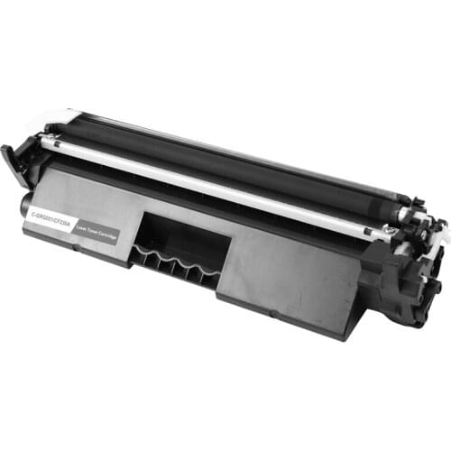 Printer Toner Cartridge Chip Cartridge Ink Cartridge Suitable For HP Laserjet Pro M17W/17A HP Laserjet Pro MFP M30W/30A