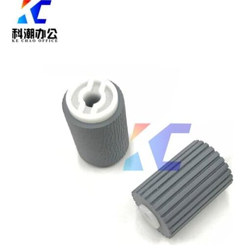 KECHAO 1set/2pcs ADF paper pick up roller Compatible for Kyocera KM2540 2560 3040 3060 300i copier parts