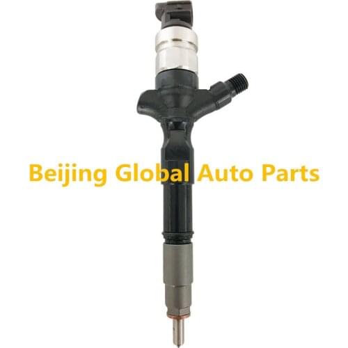 Chinese Brand New Injector 095000-7761 with OEM No.23670-30300, 23670-39275 23670-0L010 23670-0