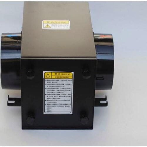 Air purification box purifier parts filter case filter box fan front purification box ventilation system dehaze hepa