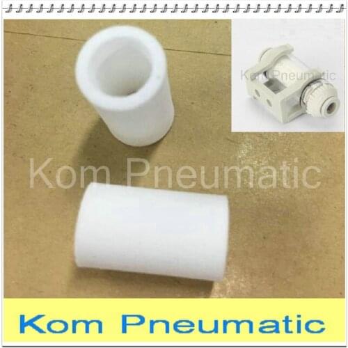 ZFC Series SMC Type In Line Vacuum Air Suction Filter Element Removable ZFC050-06B ZFC100-06B ZFC200-06B ZFC200-08B ZFC050-03B