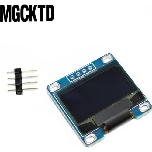 1pcs 0.96 inch OLED module New 128X64 OLED LCD LED Display Module For Arduino 0.96" IIC I2C Communicate