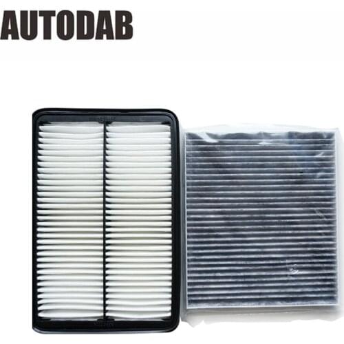 Set filters for 2009/11-2020/12 Kia Sorento II 2.0 2.2 28113-2W300 97133-2F000