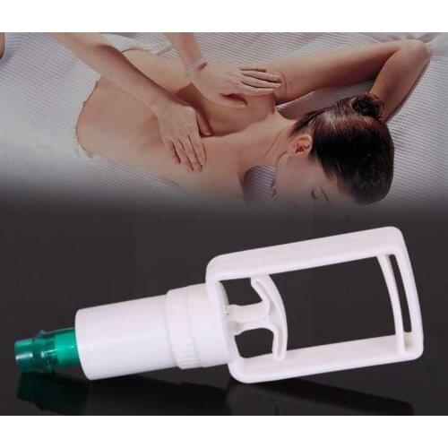 Vacuum Cupping Set Chinese Medical Cupping Cups Cans Supplies Cellulite Suction Detox Massage Back Therapy Anti Massage Cup J7G1