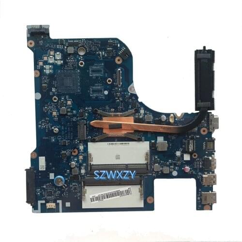 Original Laptop Motherboard For Lenovo G70-35 CG70A NM-A671 FRU 5B20K04319 With A8-6410 2.0Ghz CPU Perfect Test Free Shipping