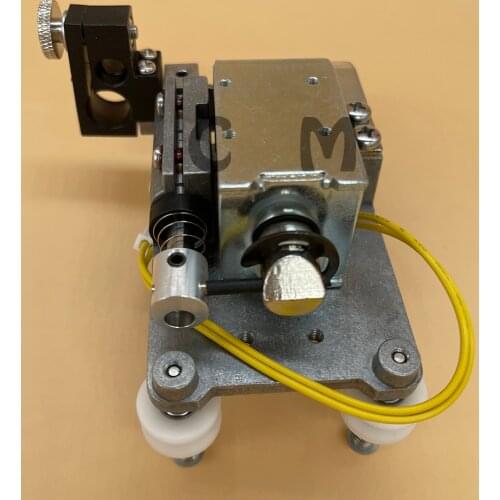 Pcut cutting plotter carriage frame sports car board for P-cut CT-630 1200 CT630 CT1200 iron device Aluminum plate frame