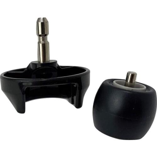 Front Wheel Caster For IRobot Roomba I7 I7+ E5 E6 E7 Robot Vacuum Cleaner Parts Vacuum Cleaner Spare Parts Accessories For Home
