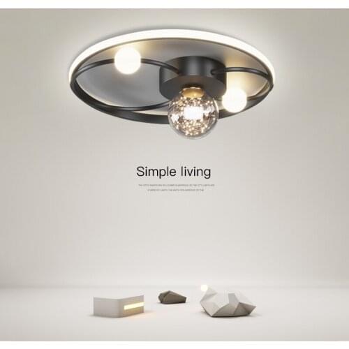 LED Chandeliers Indoor Lighting For Bedroom Showroom Study Room HOME Decoration Lamps Luster Fixture Lights