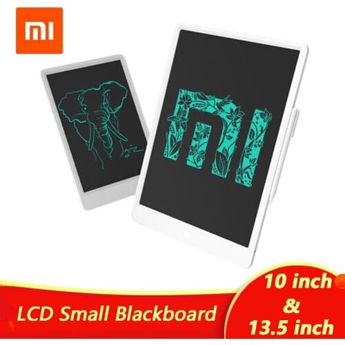 Xiaomi Mijia LCD Writing Tablet with Pen 10/13.5" Digital Drawing Electronic Handwriting Pad Message Graphics Board