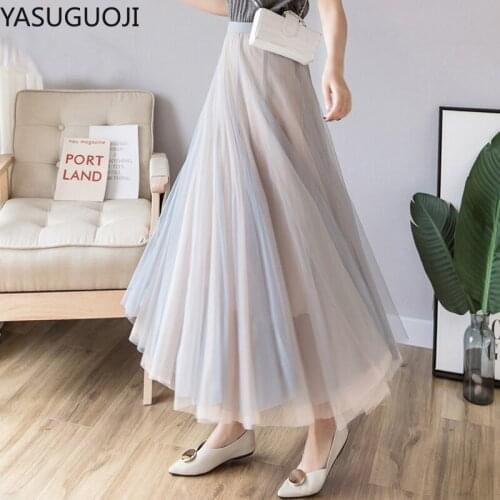 Женские юбки миди YaSuGuoJi China At AliExpress