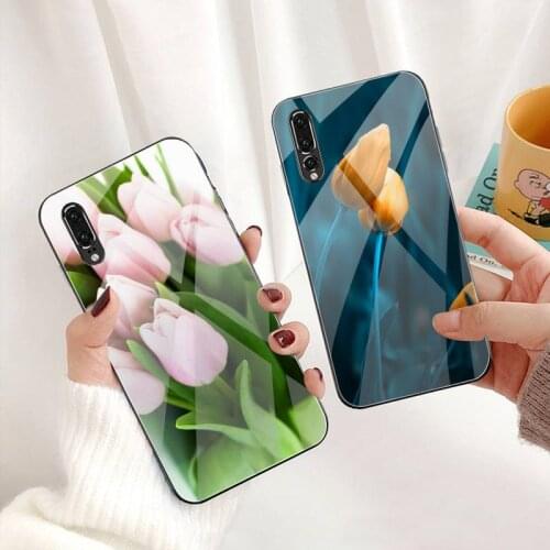 YJZFDYRM Huawei Honor 8X Phone Cases