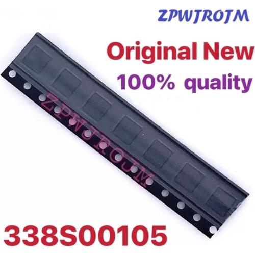 10pcs U3101 CS42L71 for iphone 7 7plus big main audio codec ic chip 338S00105