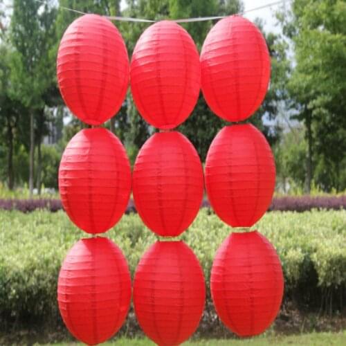 7size Red Round Chinese Paper Lantern Lampion Birthday Home Decoration Accessories Babyshower Linternas bautizo DIY decoracion