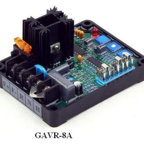 Free shipping GAVR-8A AVR Automatic Voltage Regulator alternator GAVR 8A
