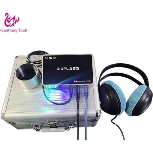 Bioplasm health body machine with latest version