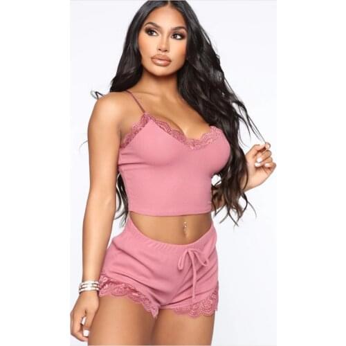 CHRONSTYLE Women's Sleep Sets