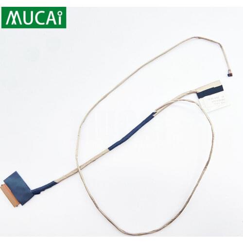 For HP 15-U 15-U010DX 15-U011DX Envy X360 laptop LCD LED Display Ribbon Camera cable DD0Y63LC000 DD0Y63LC100 120 DD0Y63LC010