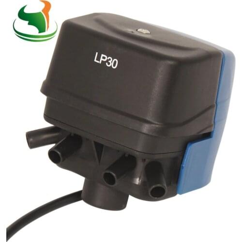 LP30 Electric Pulsator with 4 Exits for Milking Parlor Dairy Farm Parts