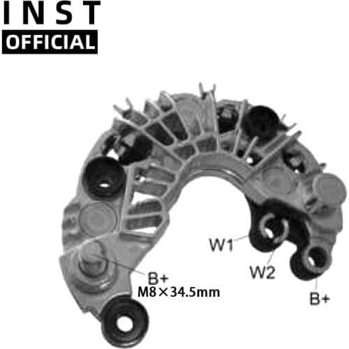 ALTERNATOR GENERATORS RECTIFIER BRIDGE FOR VAL212H