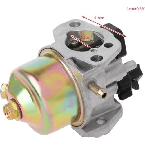 Carburetor 2KW - 3KW Generator With GX160 GX200 5.5HP 6.5HP 168F Engine
