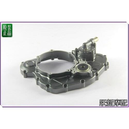 Right engine cover of of Benelli TNT25