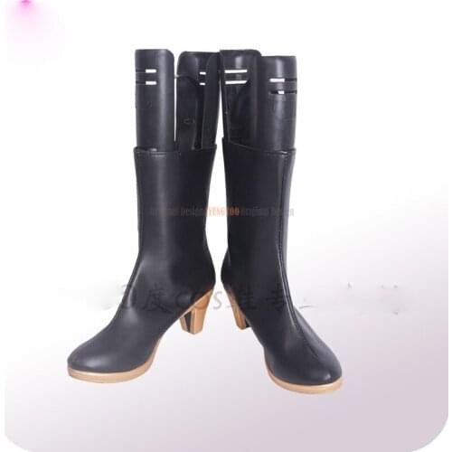 AOTU WORLD Ray Anime Characters Shoe Cosplay Shoes Boots Party Costume Prop