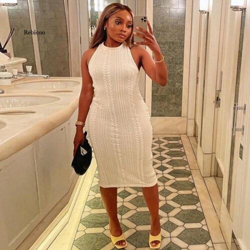 Mini Fashion Zip-up Zipper Autumn Winter Sweater Dress Sexy V Neck Party Dresses Warm Bodycon Winter Women Dress New