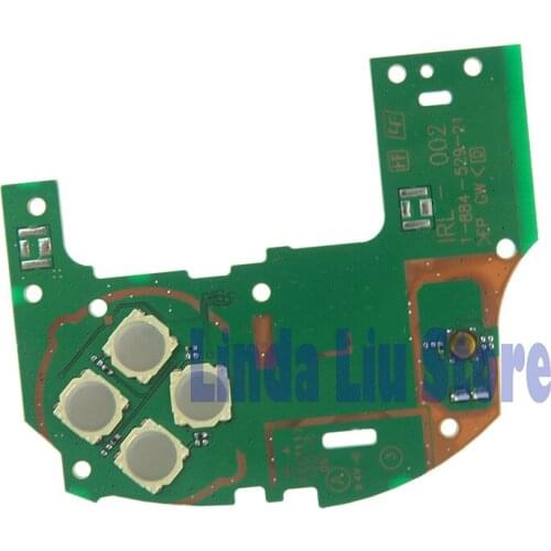 Original Wifi Version Left Right Key PCB Circuit module Board LR switch button keypad for PSV1000 PS Vita 1000