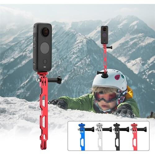 Adapter Transition Conversion Head Extension Arm Bracket Long Screw Set for Insta360 ONE X2/X Panoramic Camera Parts