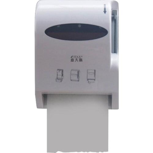 X-3399 ABS Lever Type Jumbo Roll Paper Towel Dispenser Holder for Hotel