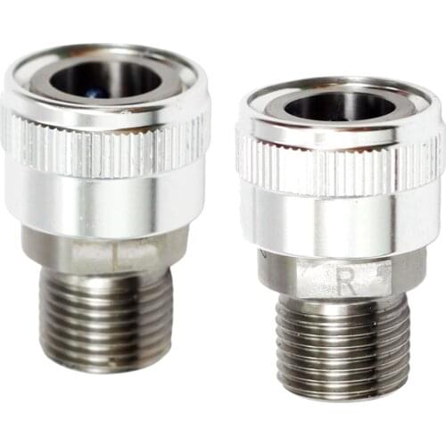 Ultralight Bicycle Pedal Extenders 9/16 Inch Mountain Road Extended Pedal Spacer Pedal Extender Tool