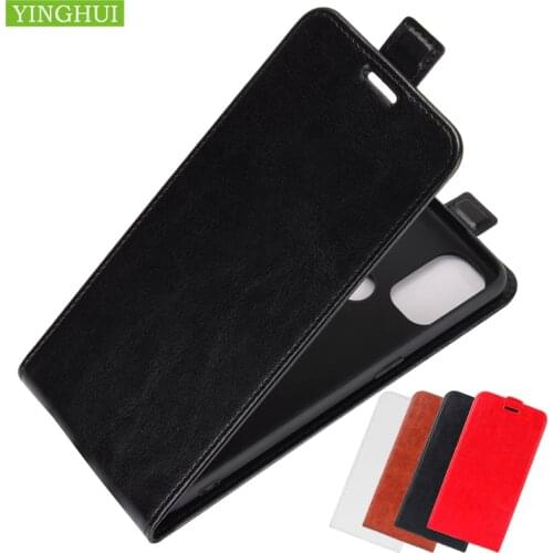 High Quality Flip Leather Silicone Magnetic Phone Case For Oneplus Nord N10 5G N100 9 Pro 8T Vertical Cover With Card Holder