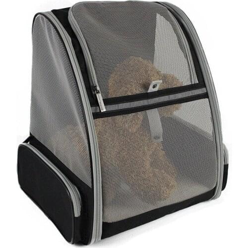 2021 Hot sale high quality Pet Travel Carrier Airline Approved Removable Wheeled Pet Carrier for Medium & Small Cat and Dogs