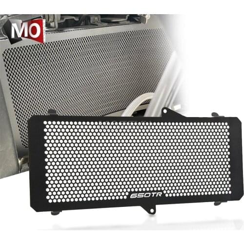 For CFMOTO 650TR-G 650tr-g Motorfiets Accessoires Radiator Guard Protector Grille Water tank network Cover For CFMOTO 650TR-G