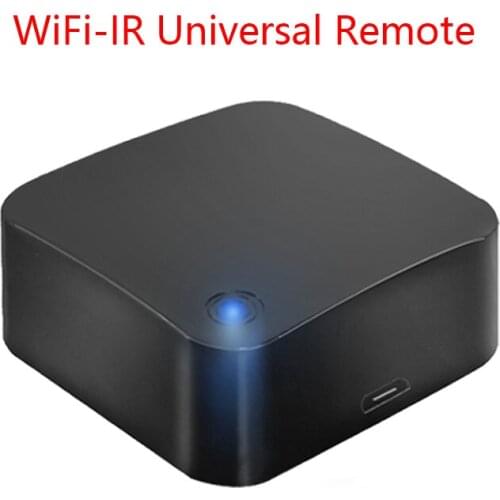 Wireless Wifi IR Remote Control Smart Universal Infrared Tuya For Smart Home Control For TV DVD Works With Alexa Google Home