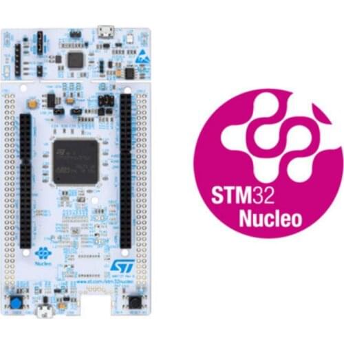 For NUCLEO-F413ZH ST original design development board