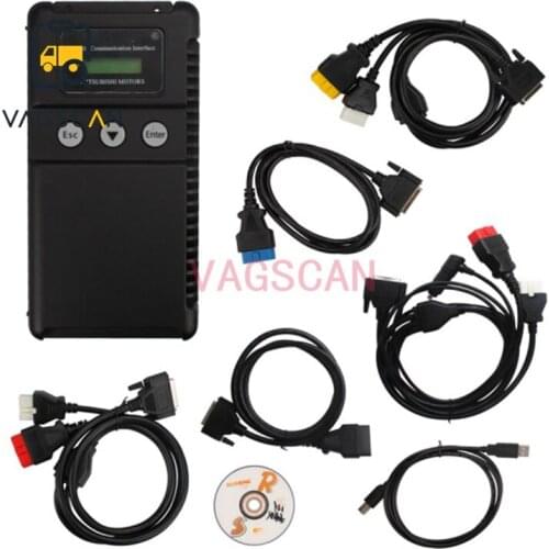 CAR Diagnostic Programming Tool for MUT-3 MUT3 Diagnostic And Programming Tool MUT 3 MUT III Scanner