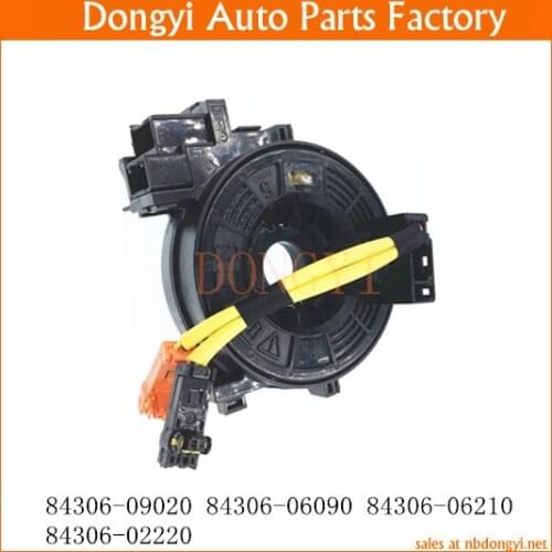 Cable sub-assy Coil Spring OE NO. 84306-09020 84306-06090 84306-06210 84306-02220 8430609020 8430606090 8430606210 843060222