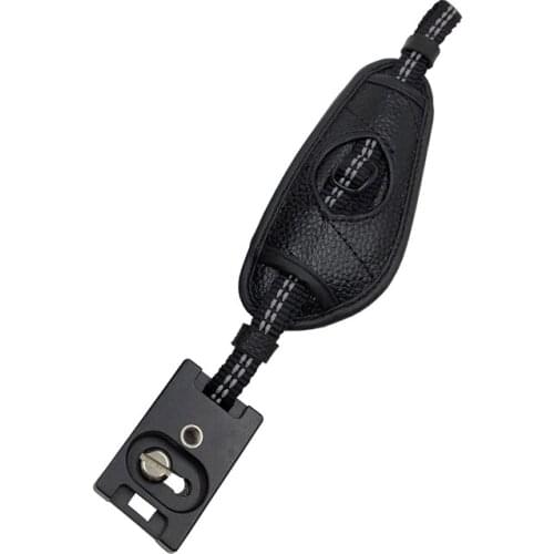 JENO TTY JM Leather Camera Wrist Strap Hand Grip for Can Nik Pentax Olympus Sony Universal SLR/DSLR