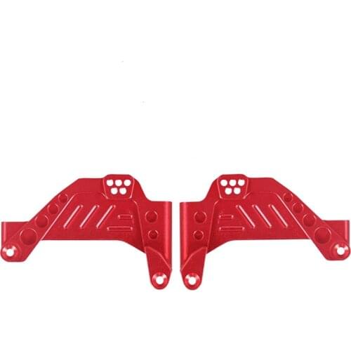 NEW 2021 High Quality Metal Front Shock Absorber Holder For Axial SCX10 III RC Crawler