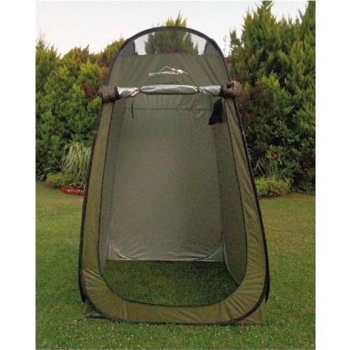 Campout Wc and Shower Tent Automatic Camping Area Shower Dressing Wc Tent Photographer Rehearsal Booth Beach Shower With Carry B
