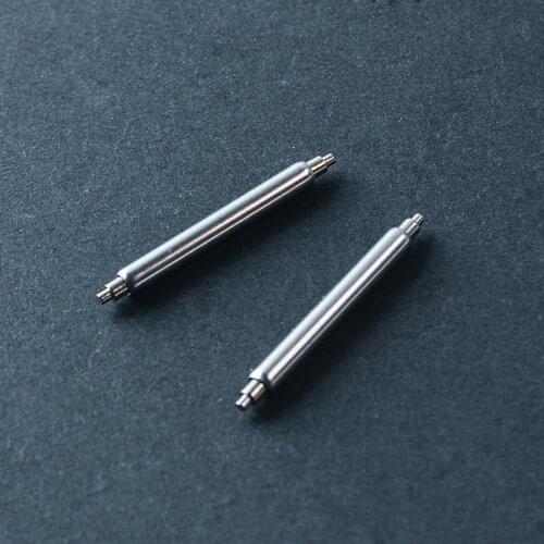 4 Piece 22mm 2.5 Spring Bars For Seiko skx /street series