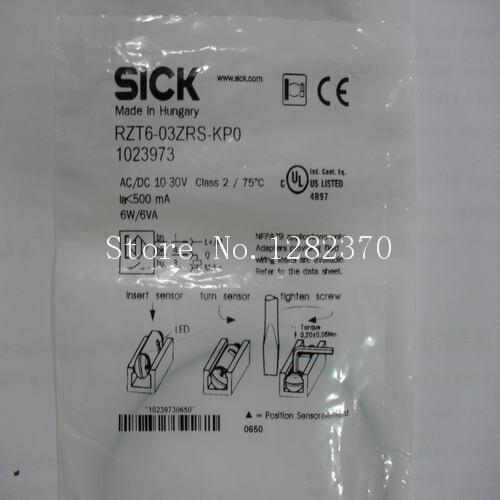 [SA] New original special sales SICK SICK magnetic switch RZT6-03ZRS-KP0 spot --2PCS/LOT