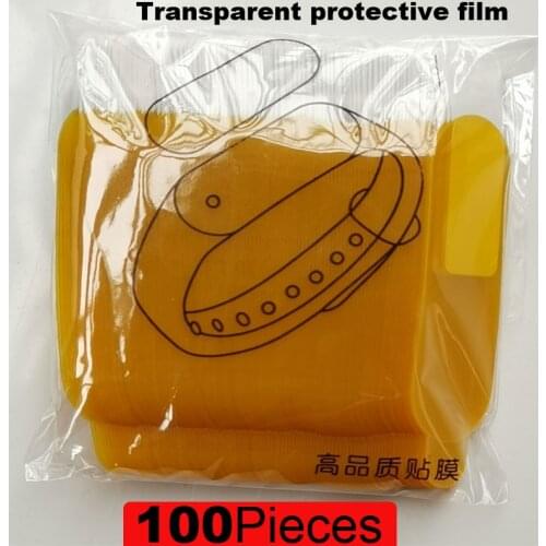 Screen Film For Xiaomi Mi Band 6 5 Screen Protector Miband 3 4 Bracelet Miband6 Miband5 Miband4 3D Full Protective Films