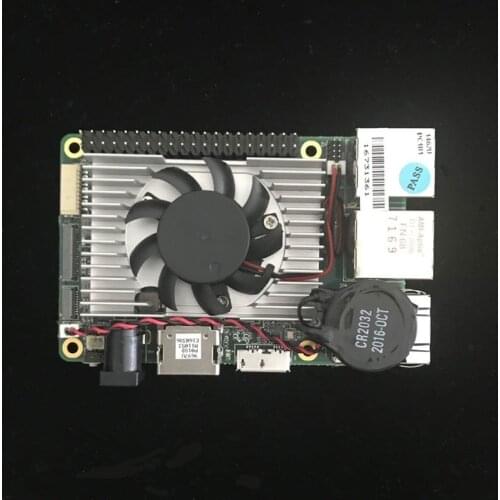 1 pcs x Up Board Intel X86 credit card size computer board for makers with Quad Core Atom X5-8350