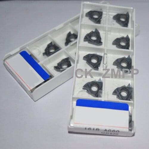 10pcs 16 IR 3/8" AG60 / 16IR AG60 For stainless steel and steel