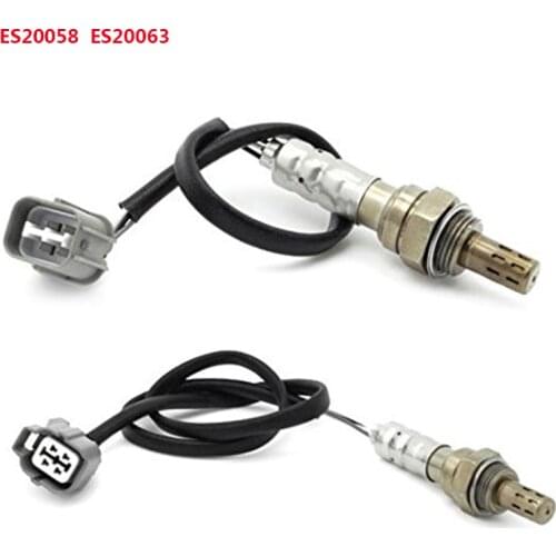 2x Oxygen Sensor O2 Sensor For 2001 - 2005 Honda Civic ES20058 ES20063