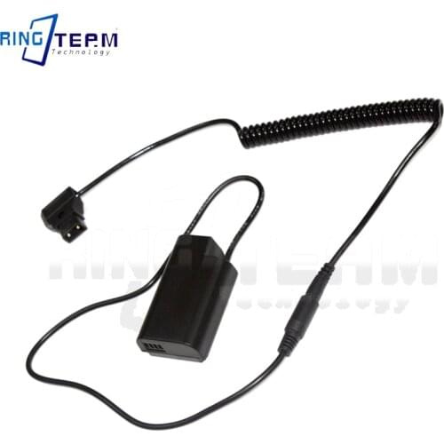 BLJ31 DTAP to DCC16 external power supply battery box dummy battery for DC-S1R DC-S1RM DC-S1H DC-S1